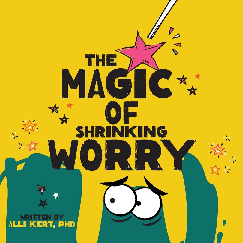 Couverture_The Magic of Shrinking Worry