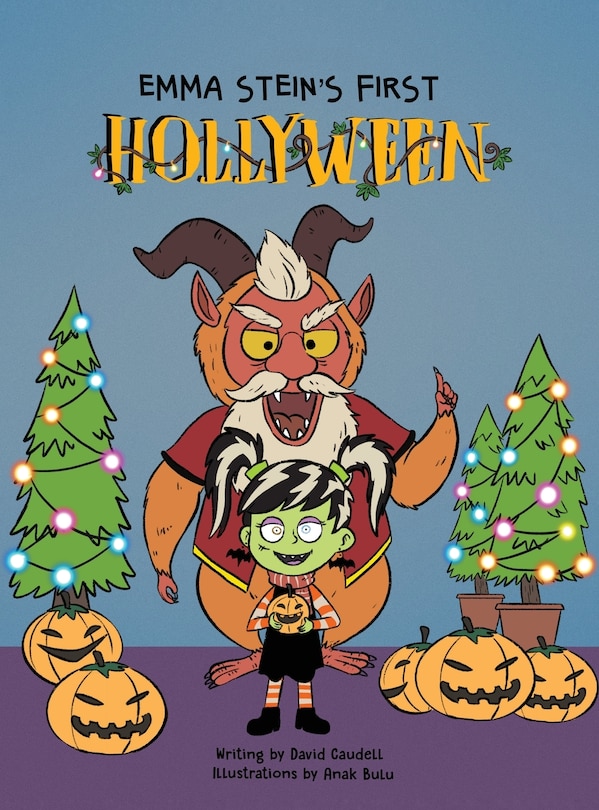 Couverture_Emma Stein's FIrst Hollyween