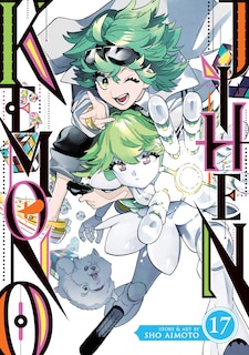 Front cover_Kemono Jihen Vol. 17