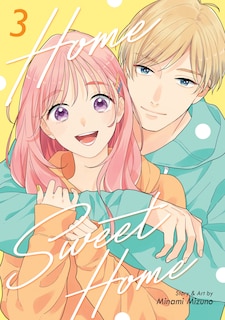 Couverture_Home Sweet Home Vol. 3