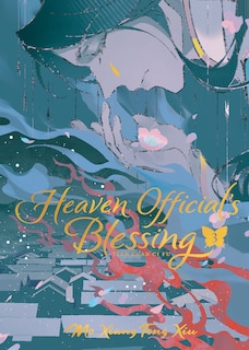 Front cover_Heaven Official's Blessing: Tian Guan Ci Fu (Deluxe Hardcover Novel) Vol. 3