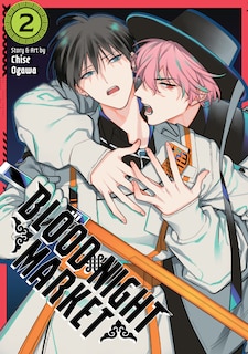 Front cover_Blood Night Market Vol. 2