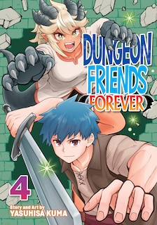 Front cover_Dungeon Friends Forever Vol. 4