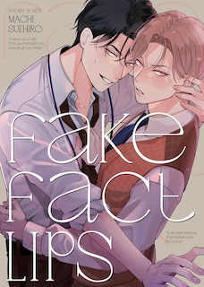 Front cover_Fake Fact Lips