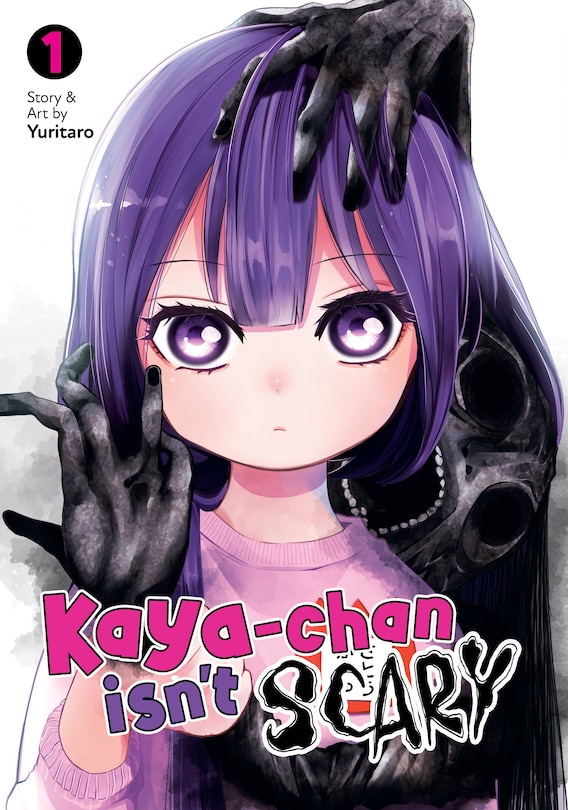 Front cover_Kaya-chan Isn't Scary Vol. 1