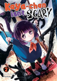 Couverture_Kaya-chan Isn't Scary Vol. 2