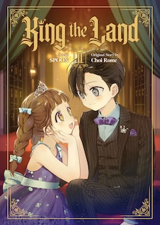 Front cover_King the Land (Comic) Vol. 2