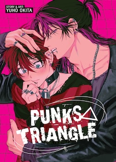 Front cover_PUNKS TRIANGLE
