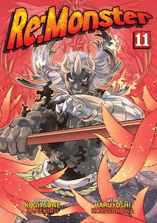 Front cover_Re:Monster Vol. 11