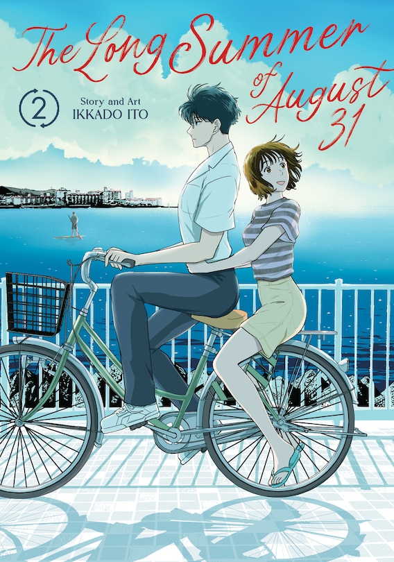 Couverture_The Long Summer of August 31 Vol. 2