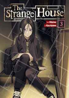 Front cover_The Strange House (Manga) Vol. 3