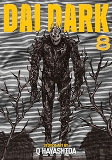 Front cover_Dai Dark Vol. 8