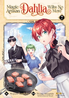 Couverture_Magic Artisan Dahlia Wilts No More (Manga) Vol. 7