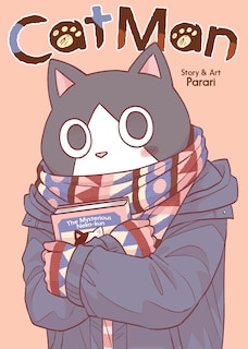 Front cover_Cat Man