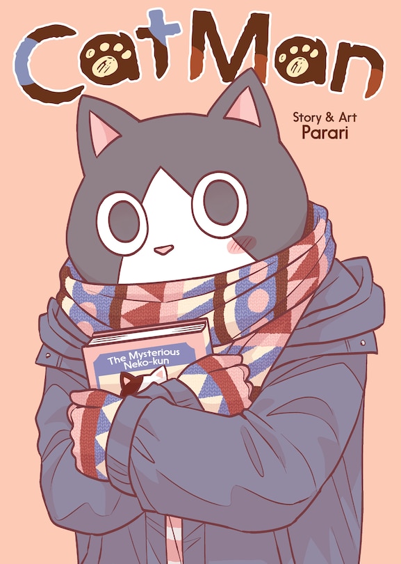 Front cover_Cat Man