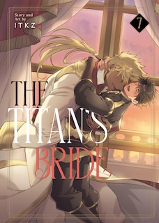 Couverture_The Titan's Bride Vol. 7