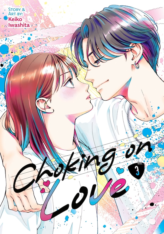 Couverture_Choking on Love Vol. 3