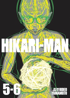Front cover_HIKARI-MAN (Omnibus) Vol. 5-6