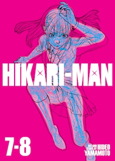 Front cover_HIKARI-MAN (Omnibus) Vol. 7-8