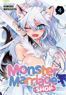 Front cover_Monster Marriage Shop Vol. 4