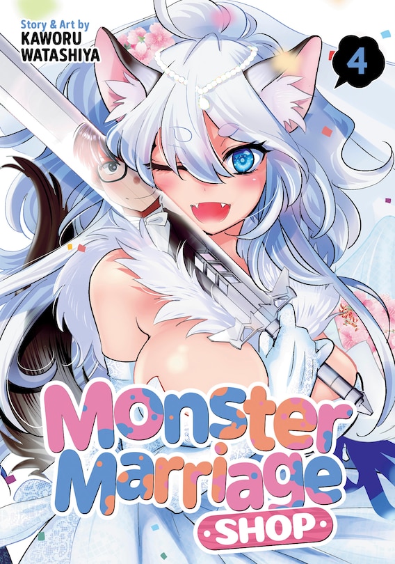 Front cover_Monster Marriage Shop Vol. 4