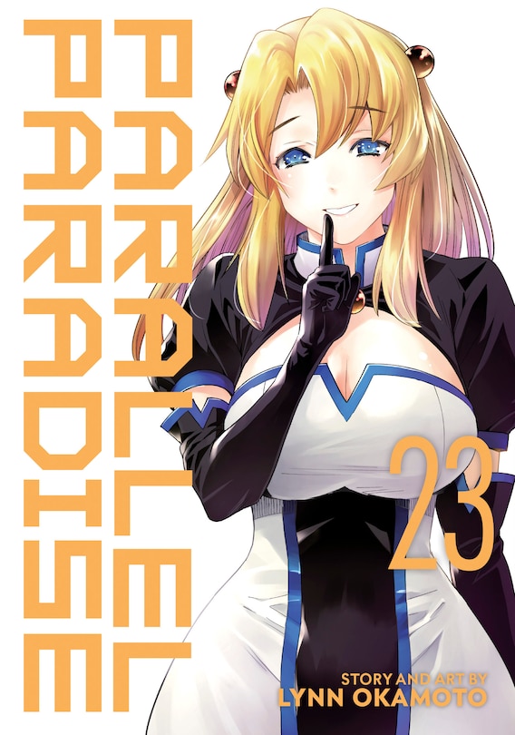 Front cover_Parallel Paradise Vol. 23
