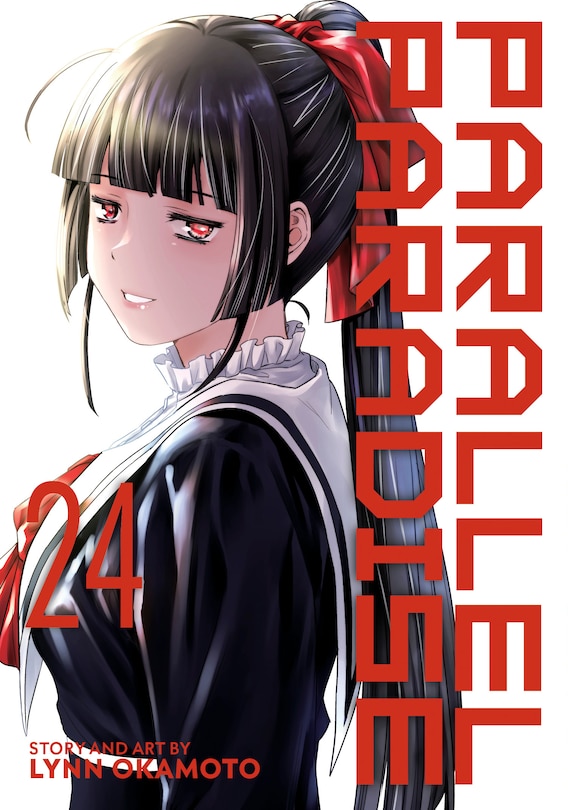 Front cover_Parallel Paradise Vol. 24