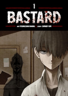 Front cover_Bastard (Webtoon) Vol. 1