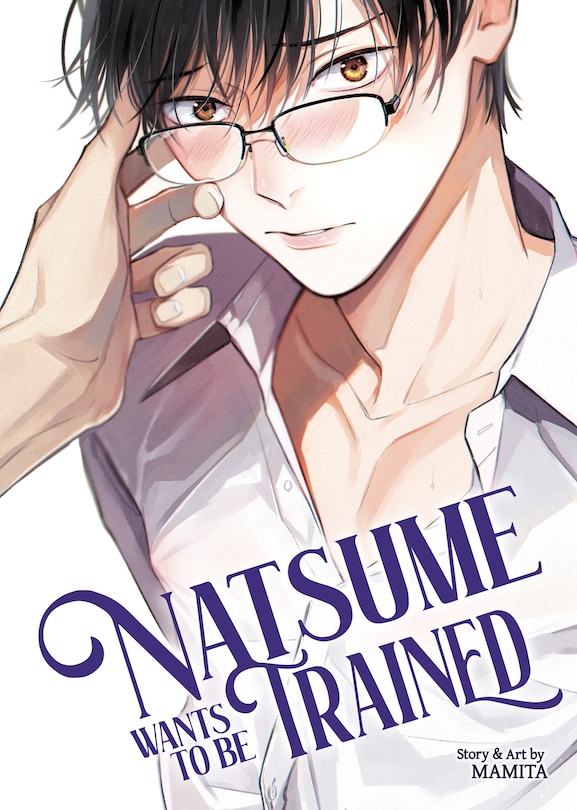 Front cover_Natsume Wants to be Trained [Natsume Wants Book 1]