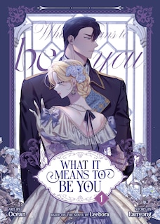 Front cover_What it Means to Be You (Comic) Vol. 1
