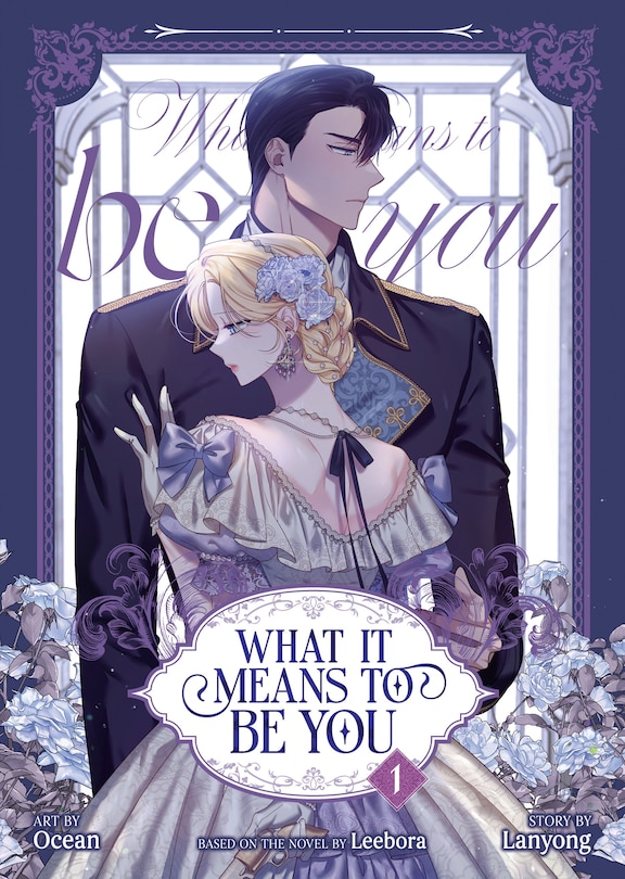 Front cover_What it Means to Be You (Comic) Vol. 1