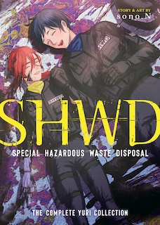 Front cover_SHWD: The Complete Yuri Collection