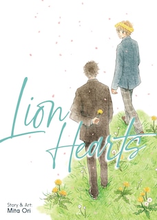 Front cover_Lion Hearts