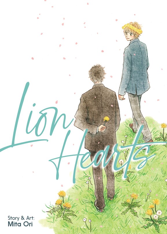 Front cover_Lion Hearts