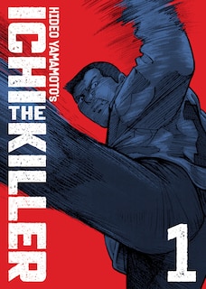 Front cover_Ichi the Killer (Omnibus) Vol. 1