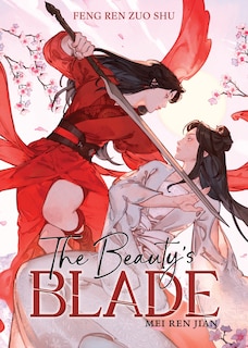Couverture_The Beauty's Blade: Mei Ren Jian (Novel)