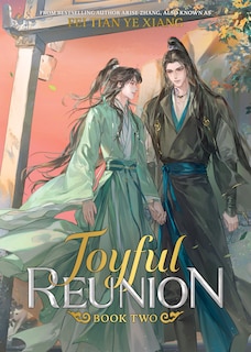 Couverture_Joyful Reunion (Novel) Vol. 2