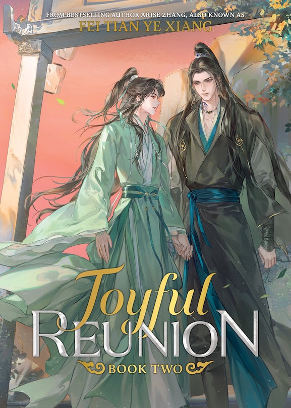 Couverture_Joyful Reunion (Novel) Vol. 2