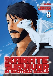 Couverture_Karate Survivor in Another World (Manga) Vol. 8