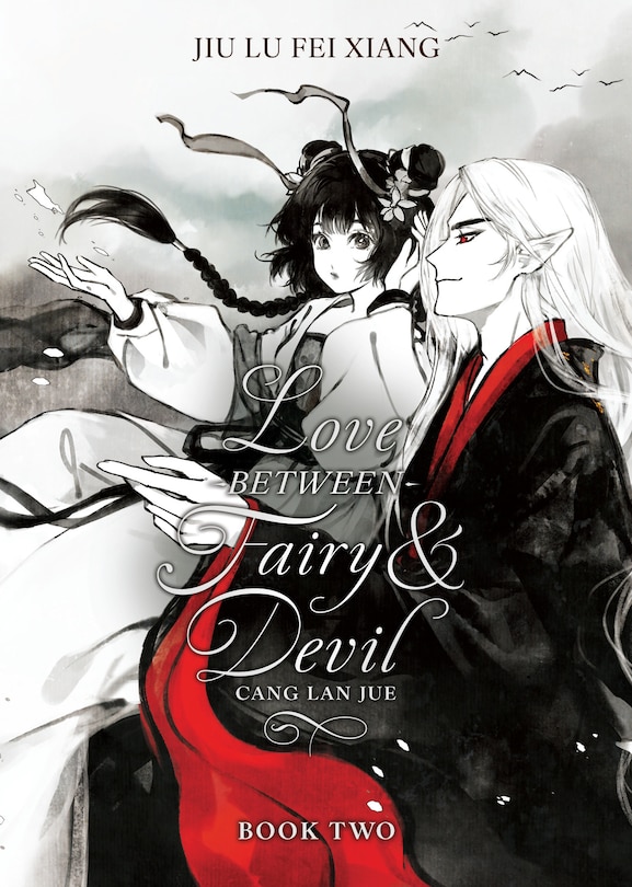 Front cover_Love Between Fairy and Devil (Novel) Vol. 2
