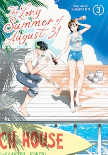 Couverture_The Long Summer of August 31 Vol. 3