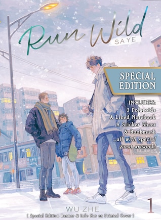 Front cover