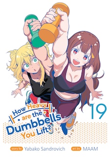 Couverture_How Heavy are the Dumbbells You Lift? Vol. 19
