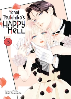 Front cover_Yonoi Tsukihiko's Happy Hell Vol. 3