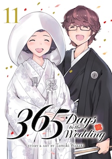Front cover_365 Days to the Wedding Vol. 11