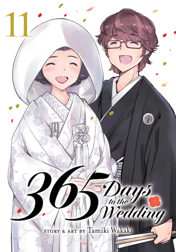 Front cover_365 Days to the Wedding Vol. 11