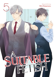 Front cover_A Suitable Fetish Vol. 5
