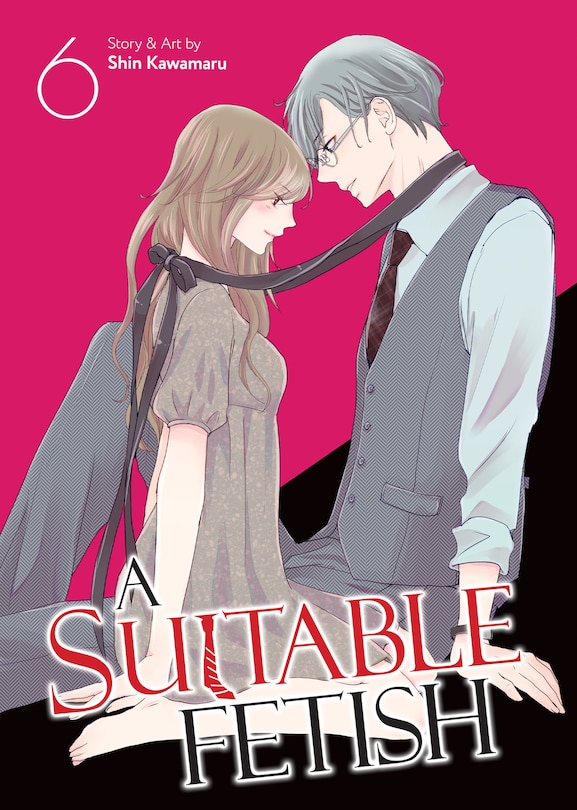 Couverture_A Suitable Fetish Vol. 6