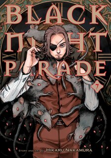 Front cover_Black Night Parade Vol. 7