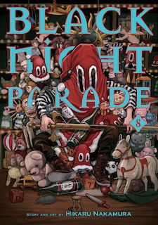 Front cover_Black Night Parade Vol. 8